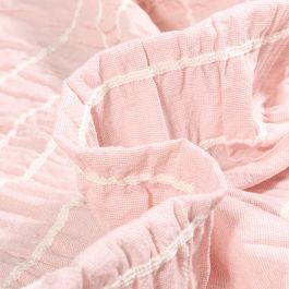 Tunique Bonpoint Fille 16 Ans - Rose Très Pâle, Coton Fin Brodé - Occasion Très Bon état