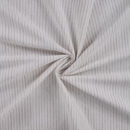 Robe tablier à rayures - Robe tablier sans manches en