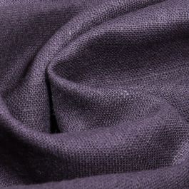 Blazer Léger IKKS En Ramie/lin Marron Foncé - Taille 38 - Très Bon état