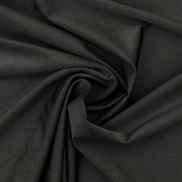 Rouleau De Tissu Lycra Noir - 40m X 1,45m, Grand Teint, Pour Couture Vêtements Et Artisanat