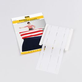 Bande De Couture Vlieseline - Bi-élastique 1.5cm X 50m - Blanc - Renfort Textile