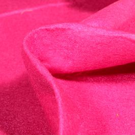 Feutrine Rose Fushia Au Mètre – 100 Cm X 180 Cm – Loisirs Créatifs, Scrapbooking