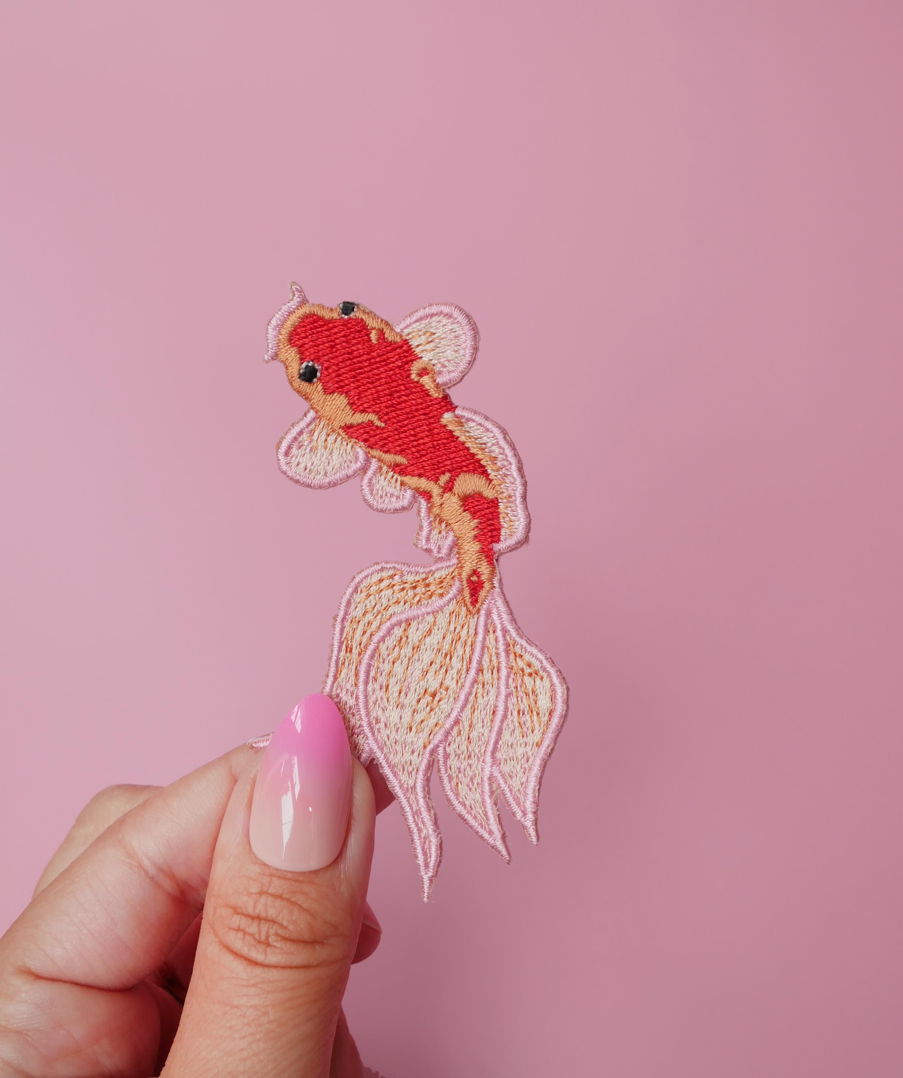 9 Pièces écussons été Fer à Repasser - Motifs Hawaïens Flamant Rose Ananas