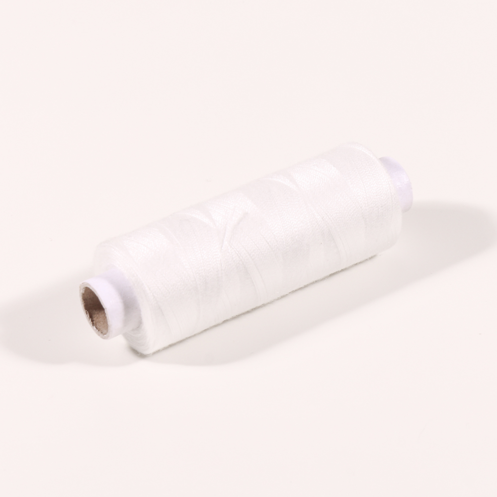 JPstraps Tissu Thermoadhésif Double Face Blanc 500 X 150 Cm – Entoilage Fusible Léger Pour Ourlets, Couture, Patchwork & Bricolage