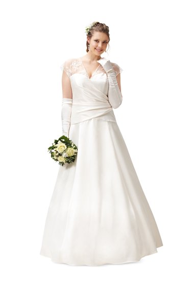 Patron Burda 6710 Robe et Veste