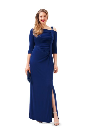 Patron Burda 6712 Robe