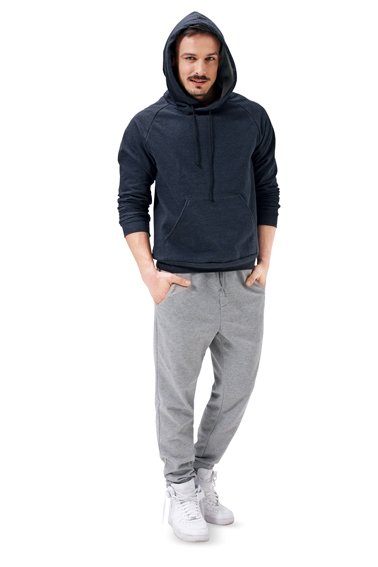 Patron Burda 6718 Sweatshirt