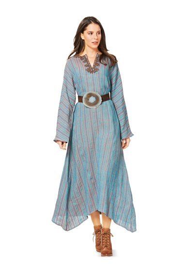 Patron Burda 6731 Robe et tunique