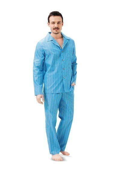 Patron Burda 6741 Pyjama