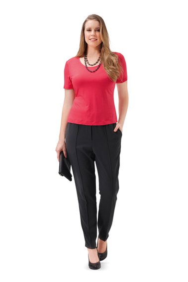 Patron Burda 6749 T-shirt