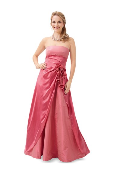 Patron Burda 6751 Robe de soirée