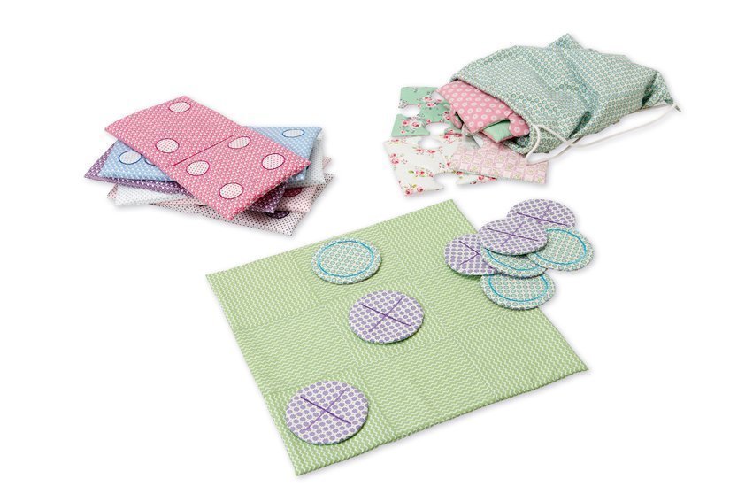 Patron Burda 6752 Jeux