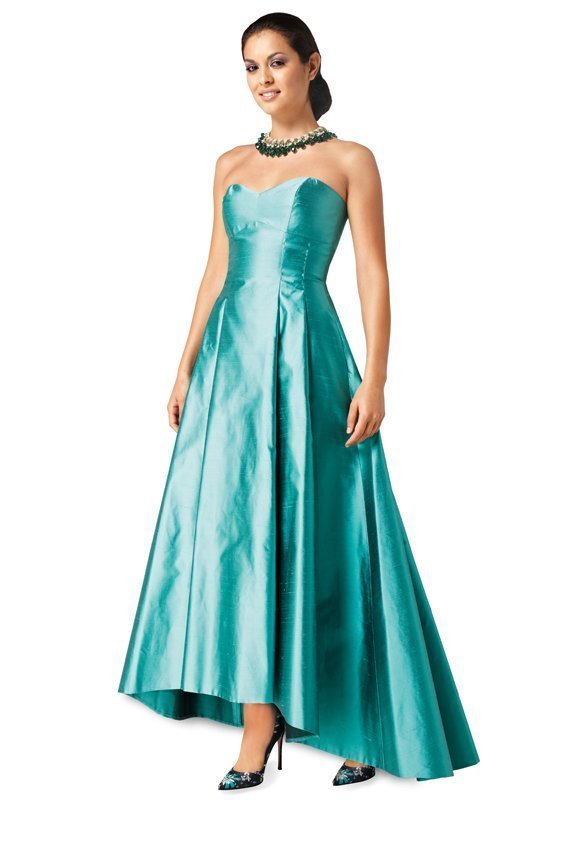 Patron Burda 6777 Robe et haut