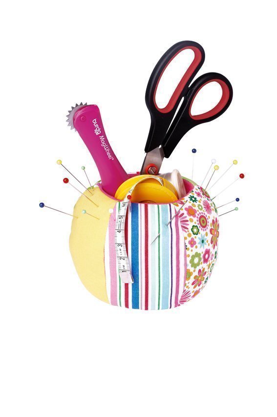 Patron Burda 6826 Coussin à épingles