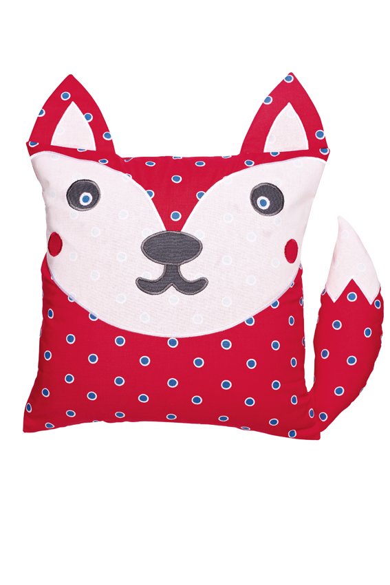 Patron Burda 6827 Coussins animaux