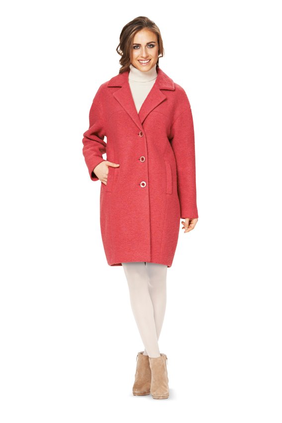Patron Burda 6844 Manteau et veste