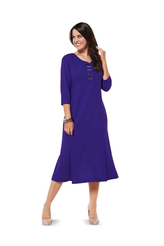 Patron Burda 6863 Robe et tunique