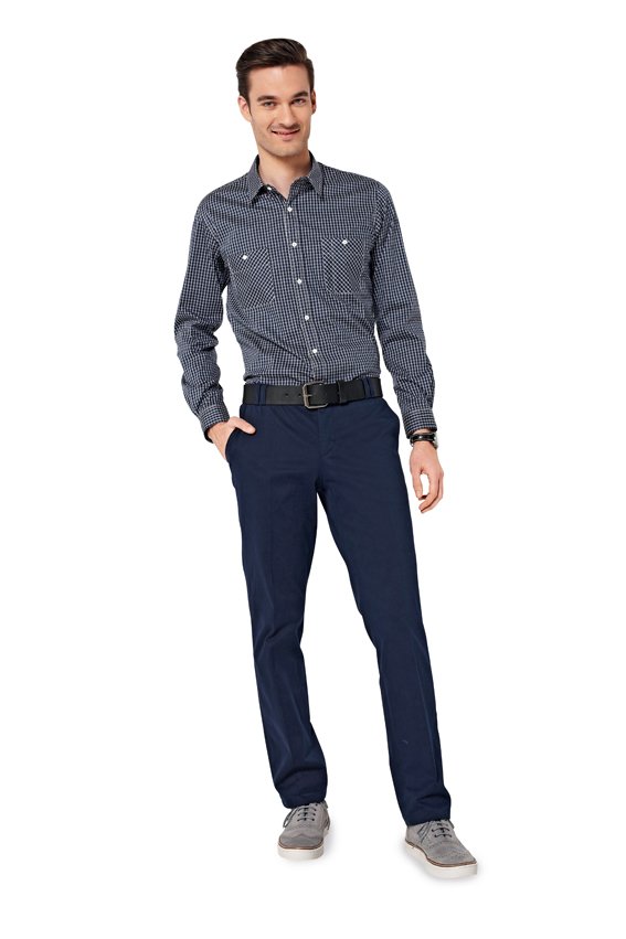 Patron Burda 6873 Pantalon