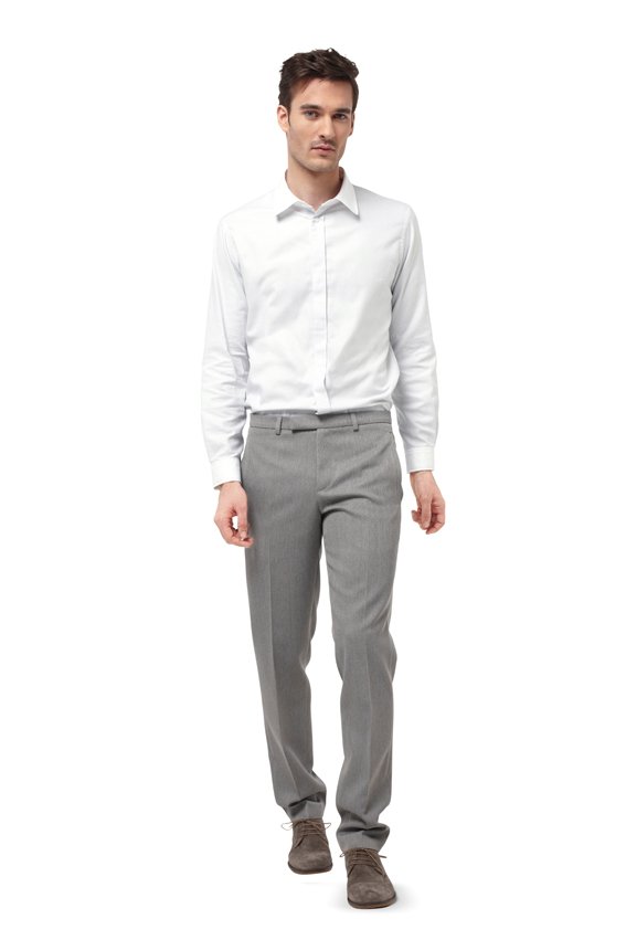 Patron Burda 6874 Chemise