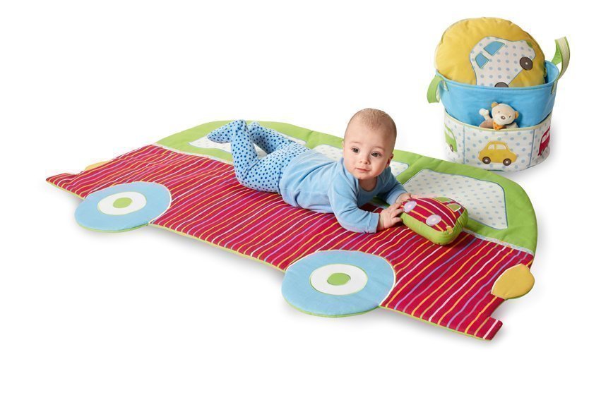 Patron Burda 6885 Accessoires chambre d'enfant