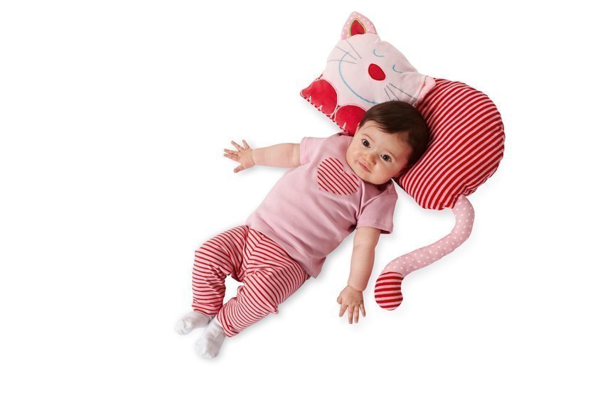 Patron Burda 6886 Coussins