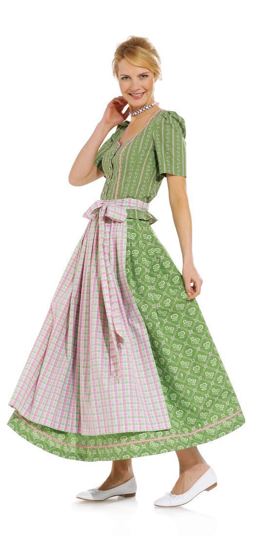 Patron Burda 7870 Dirndl