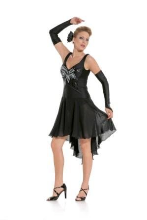 Patron Burda 7879 Robe