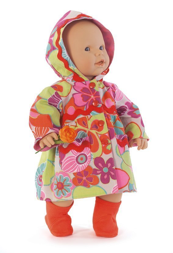 Patron Burda 7903 Robes de poupées