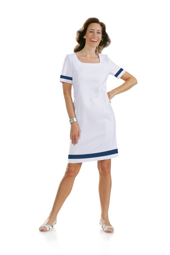 Patron Burda 7972 Robe