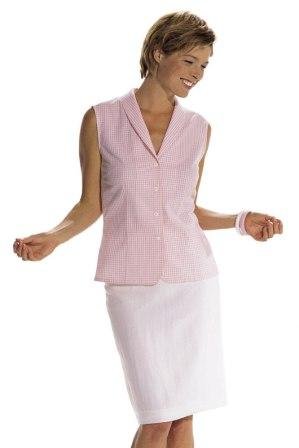 Patron Burda 8218 Chemisier