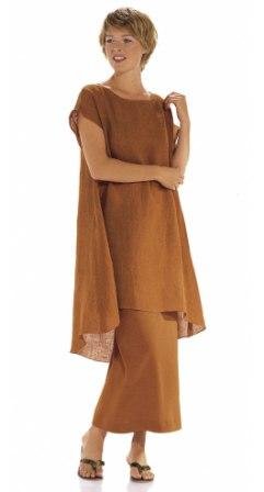 Patron Burda 8220 Tee-shirt