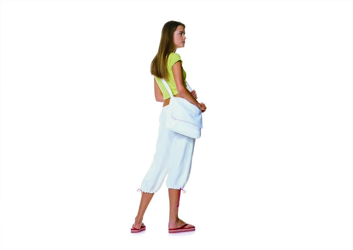 Patron Burda 8235 Sac