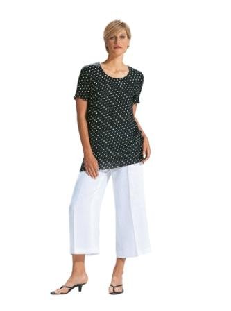 Patron Burda 8363 T-shirt et veste