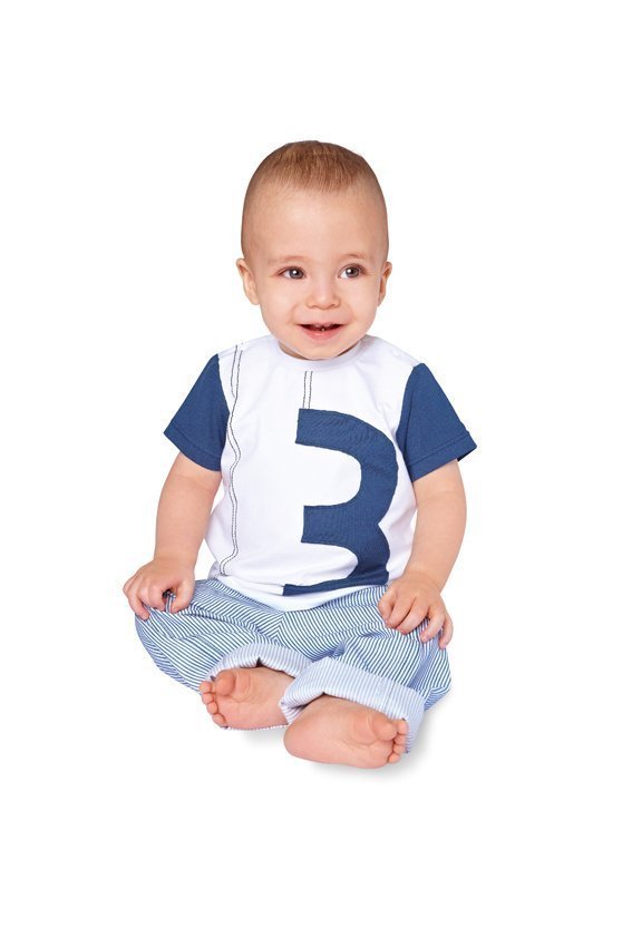 Patron Burda 9408 T-shirt