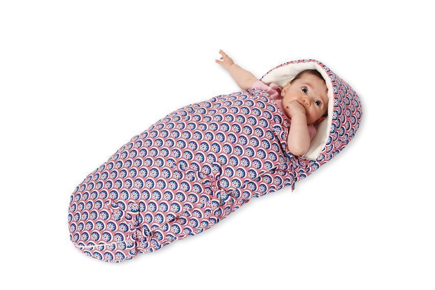 Patron Burda 9421 Nid d'ange