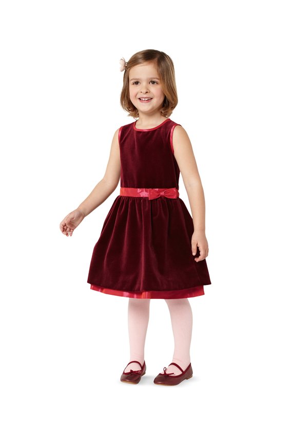 Patron Burda 9427 Robe