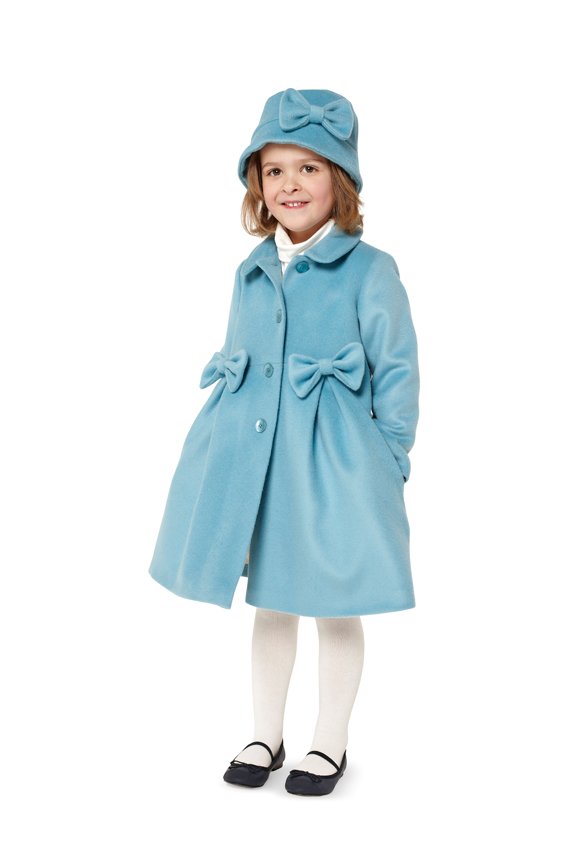 Patron Burda 9429 Manteau et veste