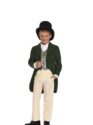 Patron Burda 9528 Ensemble pantalon style Louis-Philippe