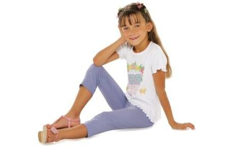 Patron Burda 9615 Caleçons