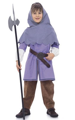 Patron Burda 9659 Mousquetaire et écuyer