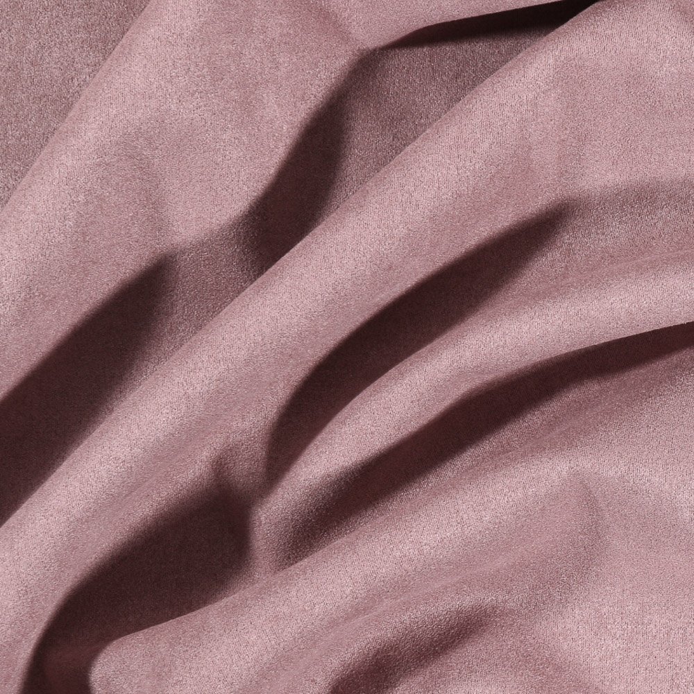 Tissu Suédine Scuba Vieux rose