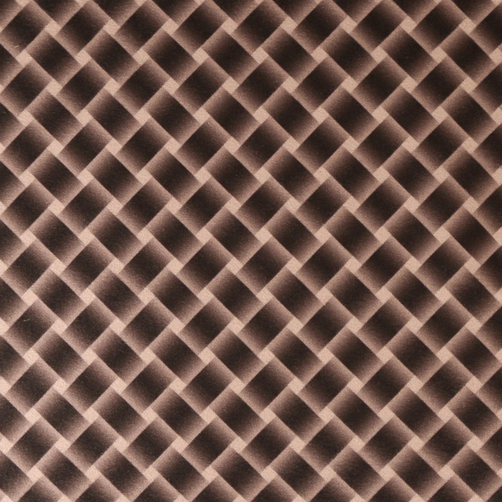 Tissu Drap de manteau envers uni Tissage Gris sur fond Beige