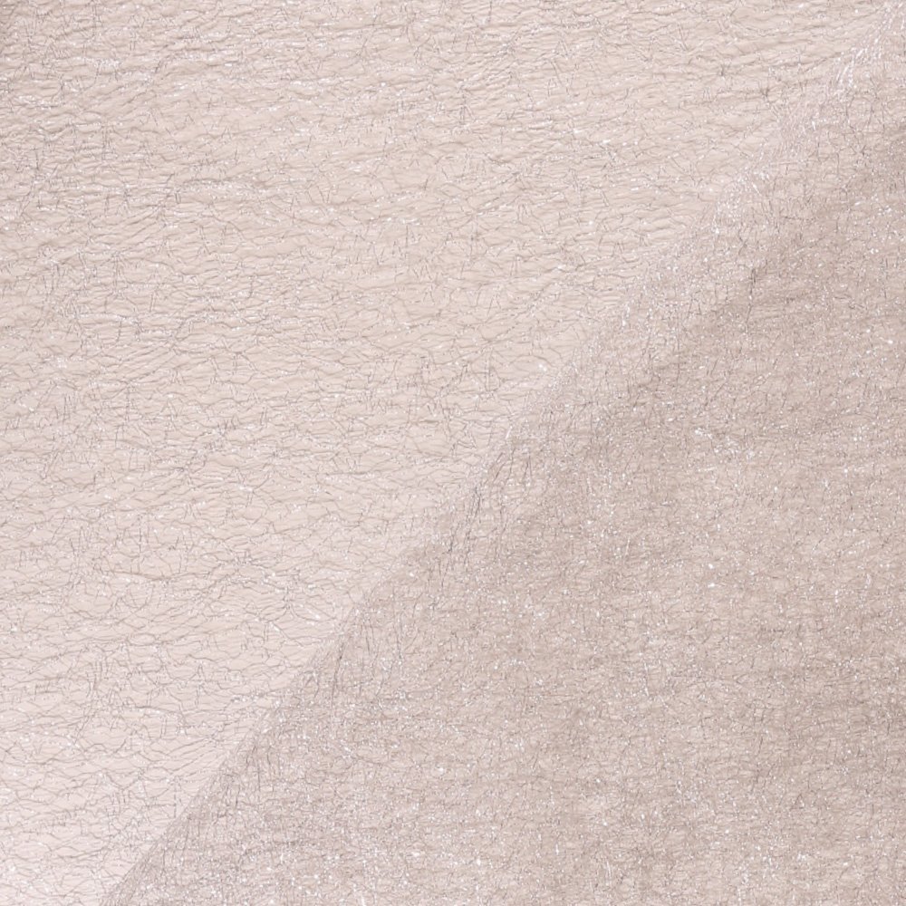Tissu Tulle Lurex Argent