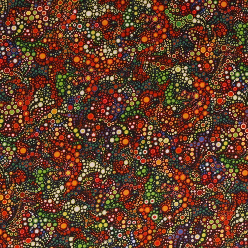 Tissu Robert Kaufman Effervescence Caribbean