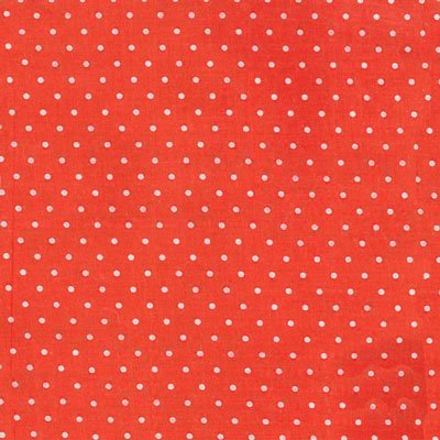 Tissu Michael Miller Baby Pinhead Orange