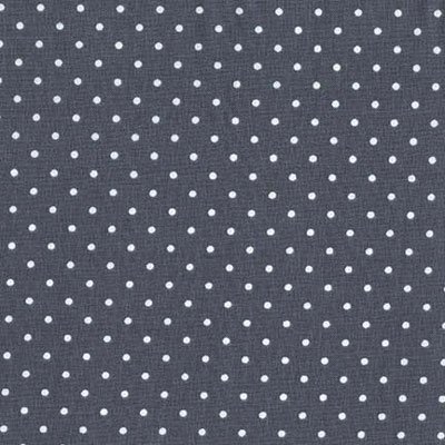 Tissu Michael Miller Baby Pinhead Gris