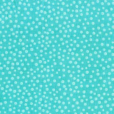 Tissu Michael Miller Holiday Freckled Bleu