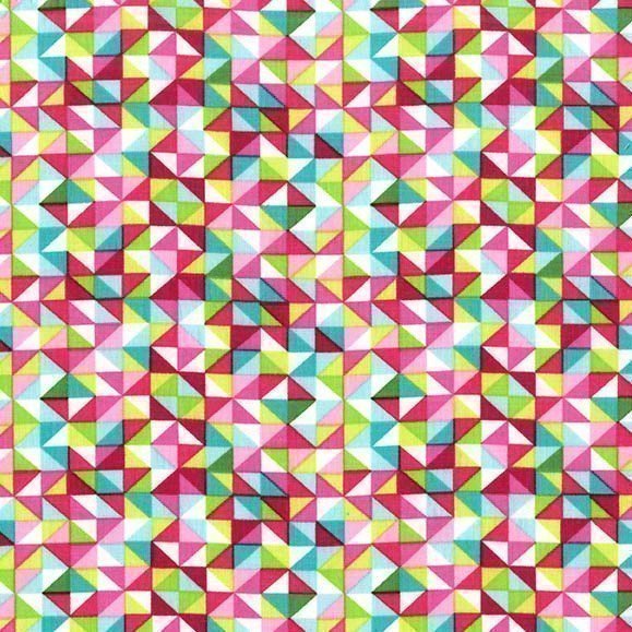 Tissu Michael Miller Gem Festive Forest