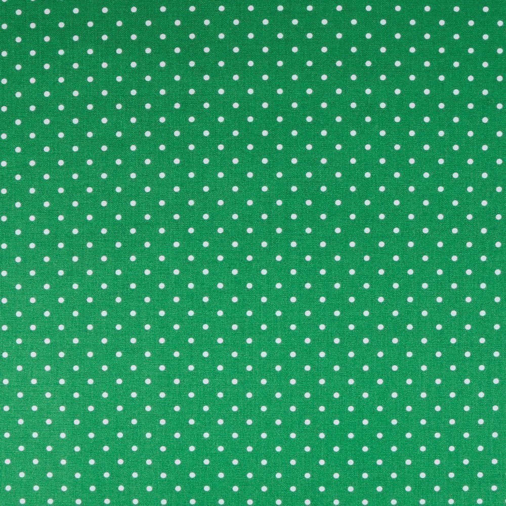 Tissu Michael Miller Baby Pinhead Vert gazon