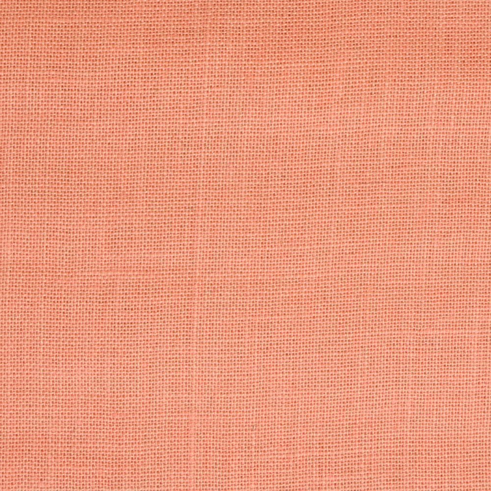 Toile de Jute Saumon